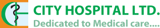 City Hospital & Diagnostic Center logo